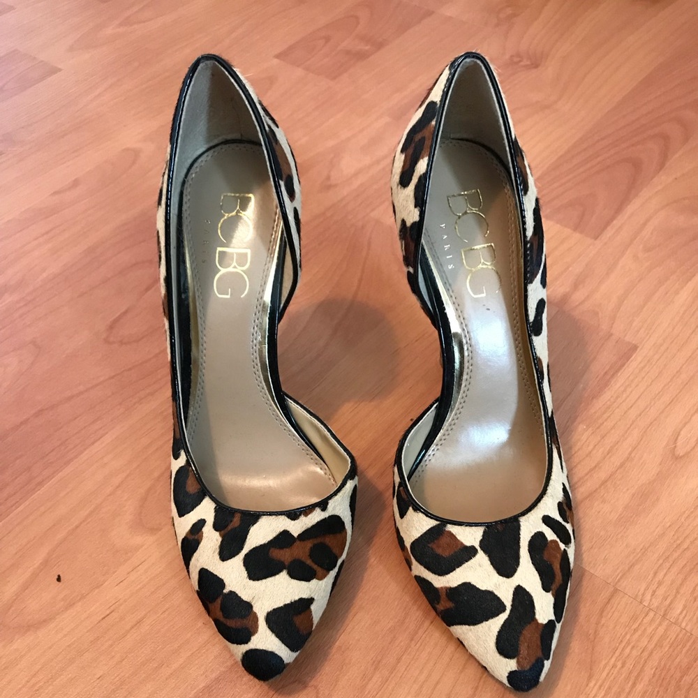 BCBG Heels